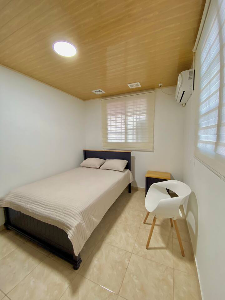 Cozy Apartment 5km from the Airport — 2 bedroom vacation rental in Panamá