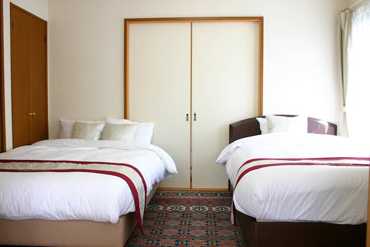 Dhoma të stilit perëndimor