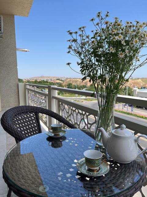 Samarkand luxury apartment #5