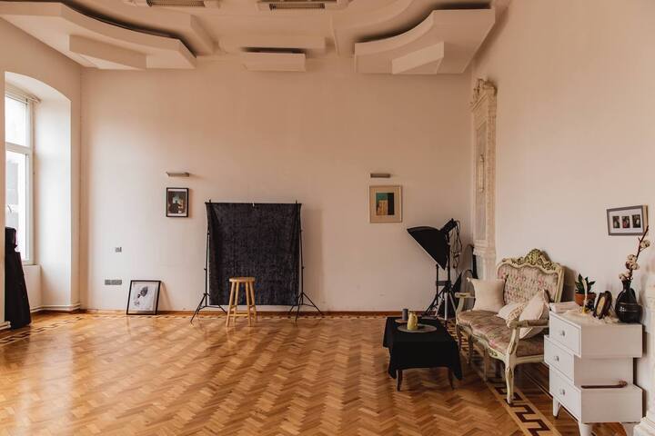 Espace d'art - Appartements à louer à Bakı, Azerbaïdjan - Airbnb