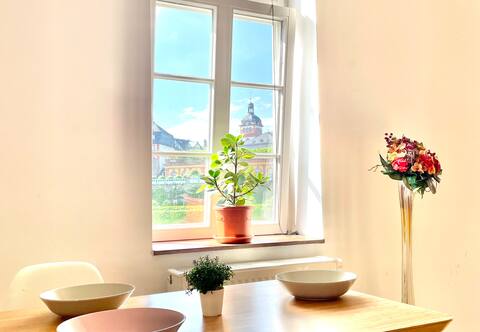Stay at Schlosspark 1 - Best Place in City Center