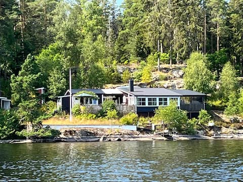 Small house in great location