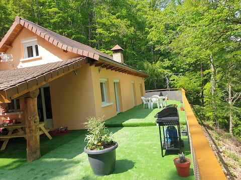 Gite 4/6 for exceptional views