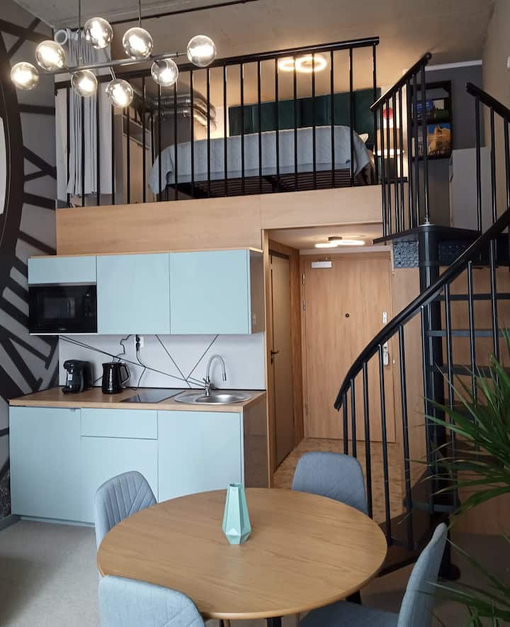Wroclove Airport Loft - Breslau