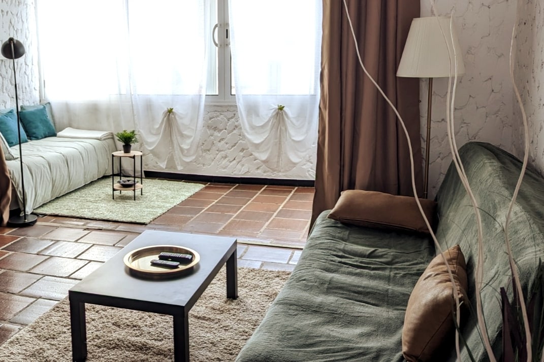 ห้องนั่งเล่น