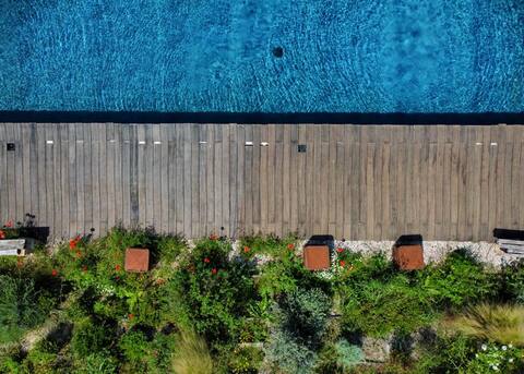 Casale Moderno with swimming pool