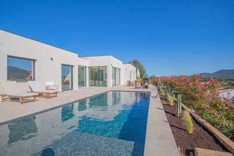 Villa Prestige à la Crau