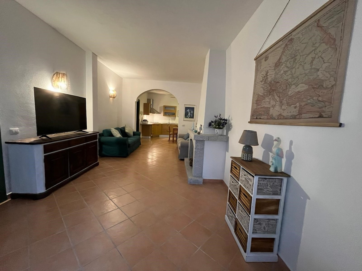 Propriété Airbnb réussie: Da PierPaolo à Siniscola