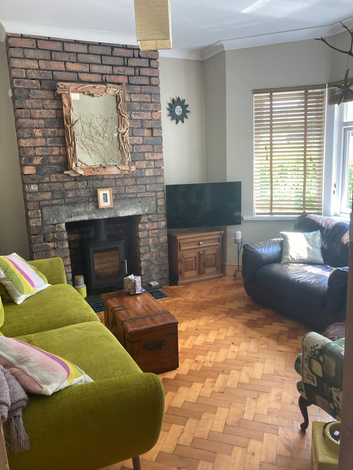 منطقة كراسي صغيرة يمكنك استخدام