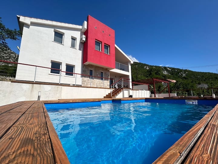 Villa Sunshine - Lopar