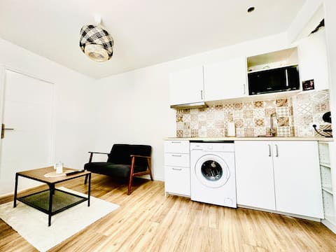 Le Grésivaudan | Studio, Air Conditioning & Parking