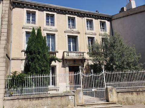 Large family house in la Drôme