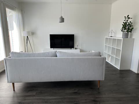 Cozy semi-detached house