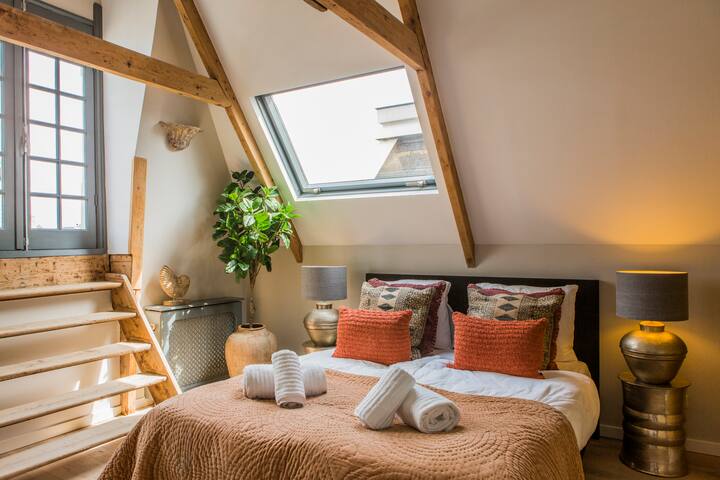 Beautiful spacious appartment in de Pijp (140M2) gallery image 2