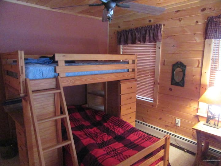 非常适合儿童入住的房间！