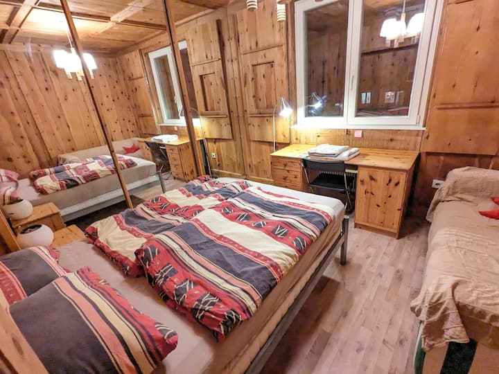 Stone Pine Bedroom Apartments for Rent in Innsbruck, Tirol, Austria Airbnb