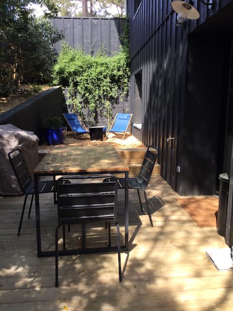 Popular Airbnb listing: Apartment for rent in Cap Ferret in Lège Cap Ferret