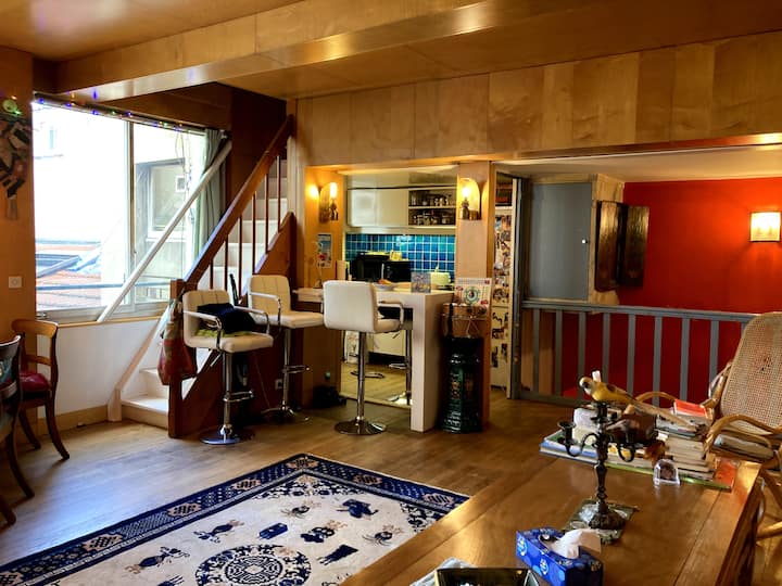 Appartement Avec Clim Au Cœur De Montparnasse - Paris