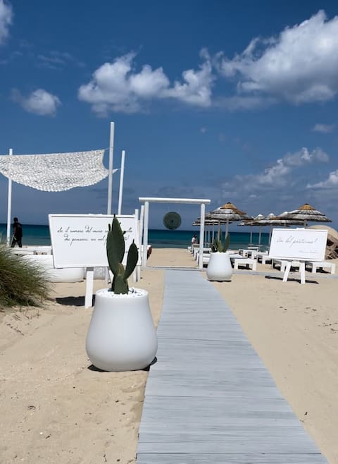 Casa vacanze in Salento