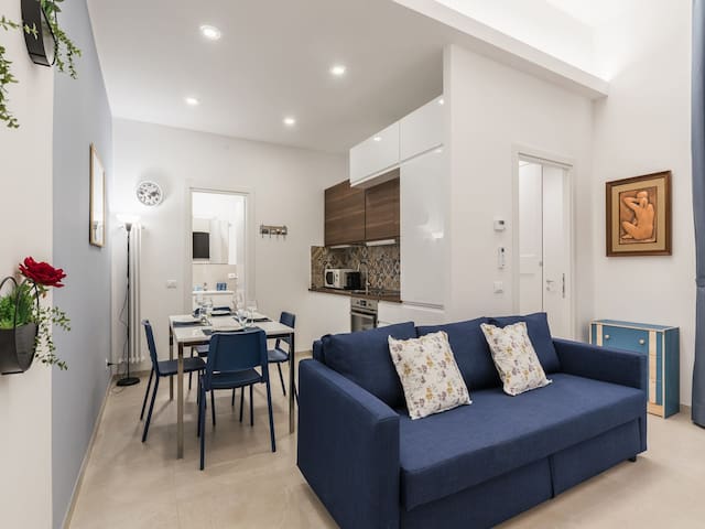 The Best Rent – Cozy apartment close to San Pietro