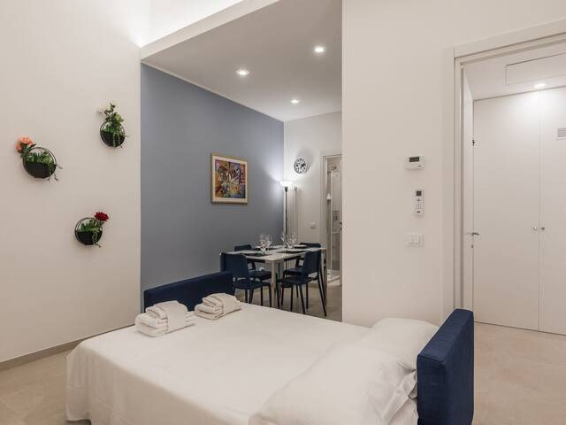 The Best Rent – Cozy apartment close to San Pietro gallery image 4