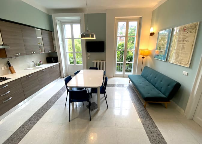 New Family Apt (1 floor no lift)