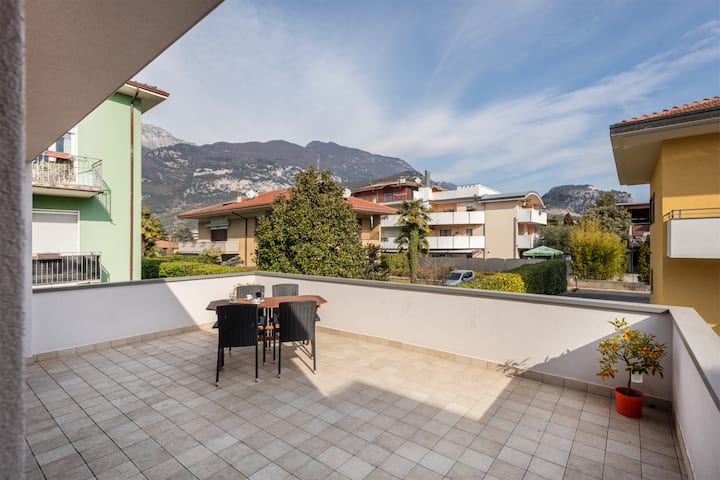 Casa Caterina, Two Family Apartments - Arco