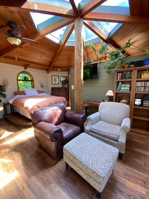 Garden Cottages,  both A and B