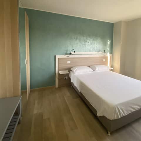 Superior Room with Terrace - San Nicola Arcella