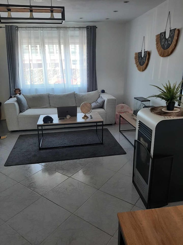 Coeur Douai : Belle Maison - Douai