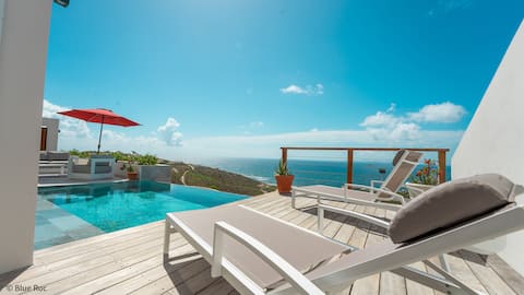 Villa Blue Roc