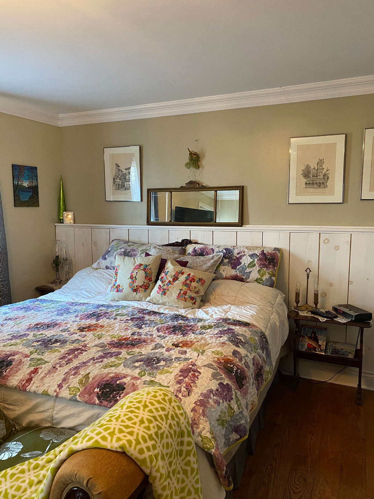 Спална соба 1