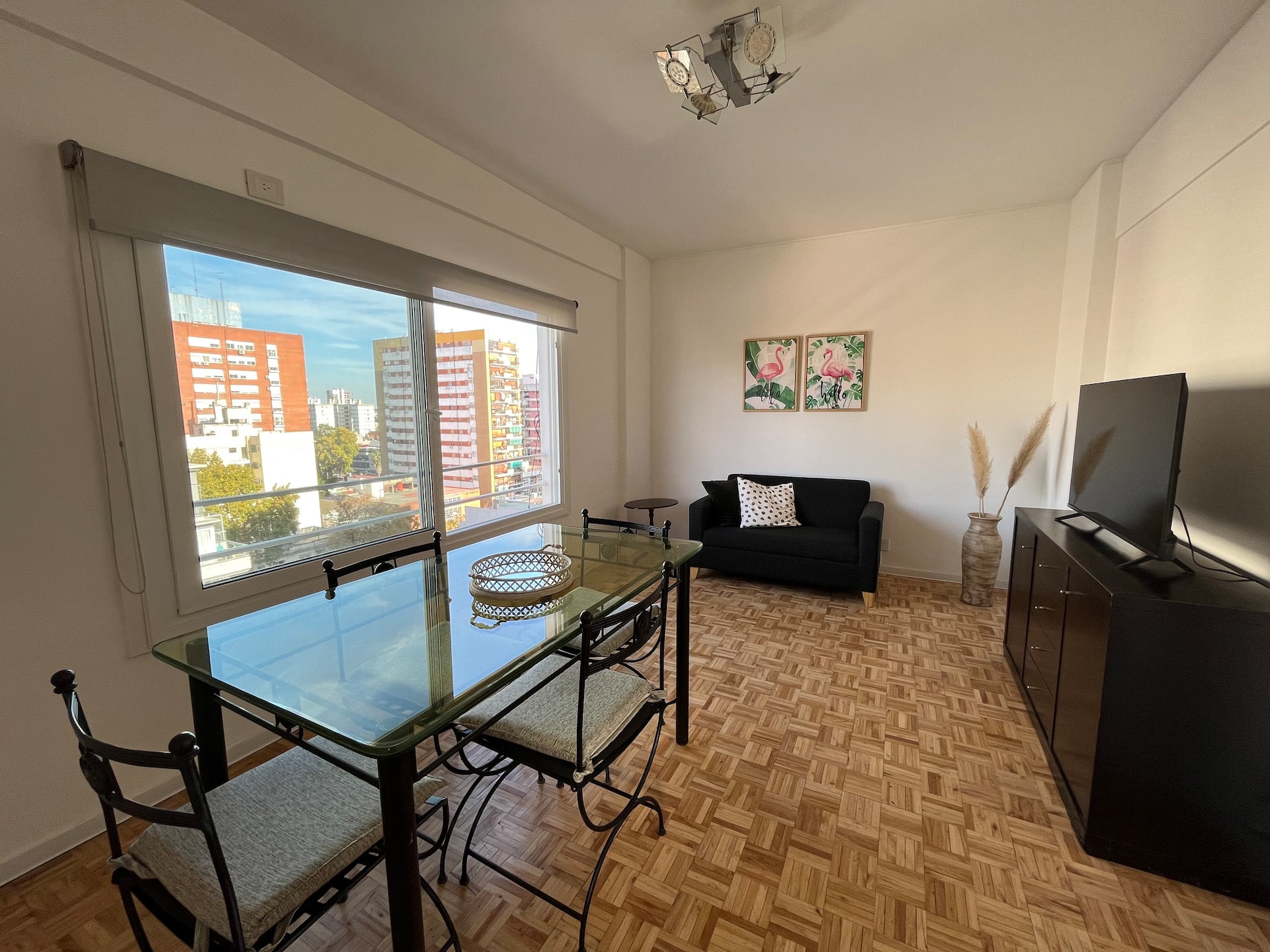 Apartamento de 1 quarto em Belgrano