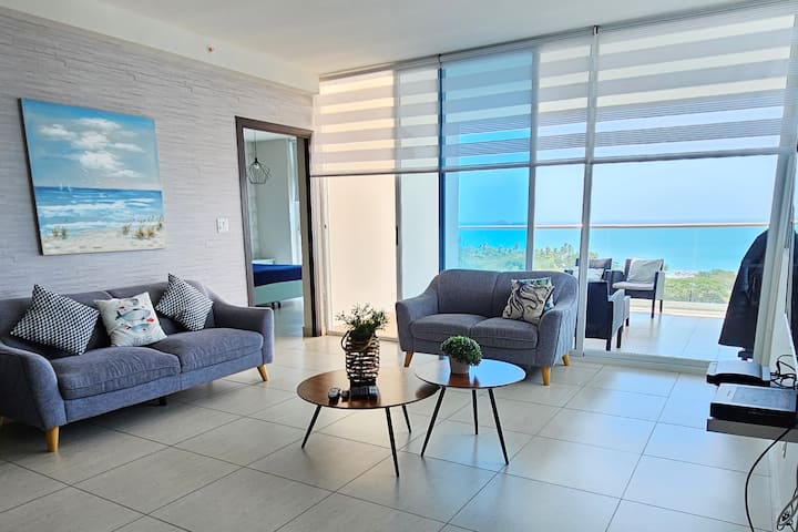 Stylish and comfortable ocean front - Apartments for Rent in Río Hato, Provincia de Coclé, Panama - Image 1
