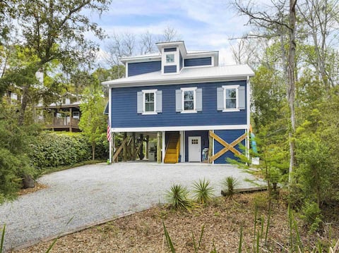 Luxury Pawleys Island Home