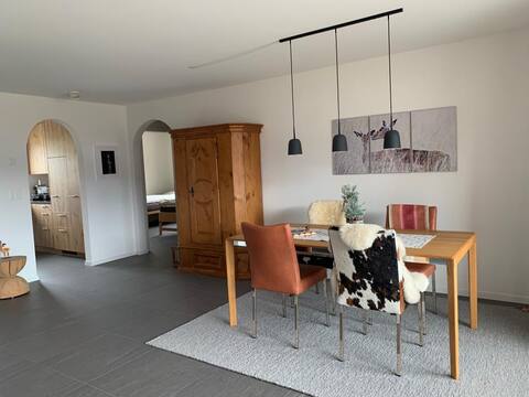 Bellavista/3.5-room apartment with amazing view