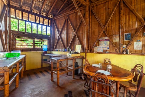 Casa Banana - Honeymoon Suite (Beachfront)