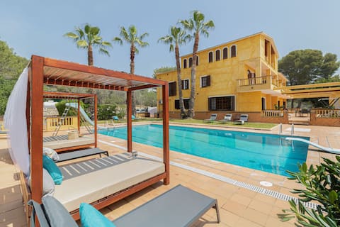 Villa Golf Sitges