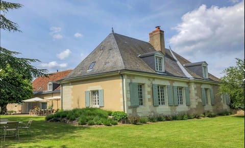 Property – Pool & Tennis