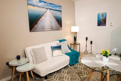 Top Airbnb: Monica's apartment (nice and centrally located). Tijuana in Tijuana