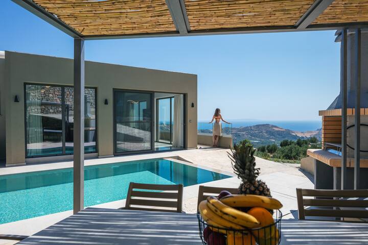 Sigma Villa Heated Swimming Pool