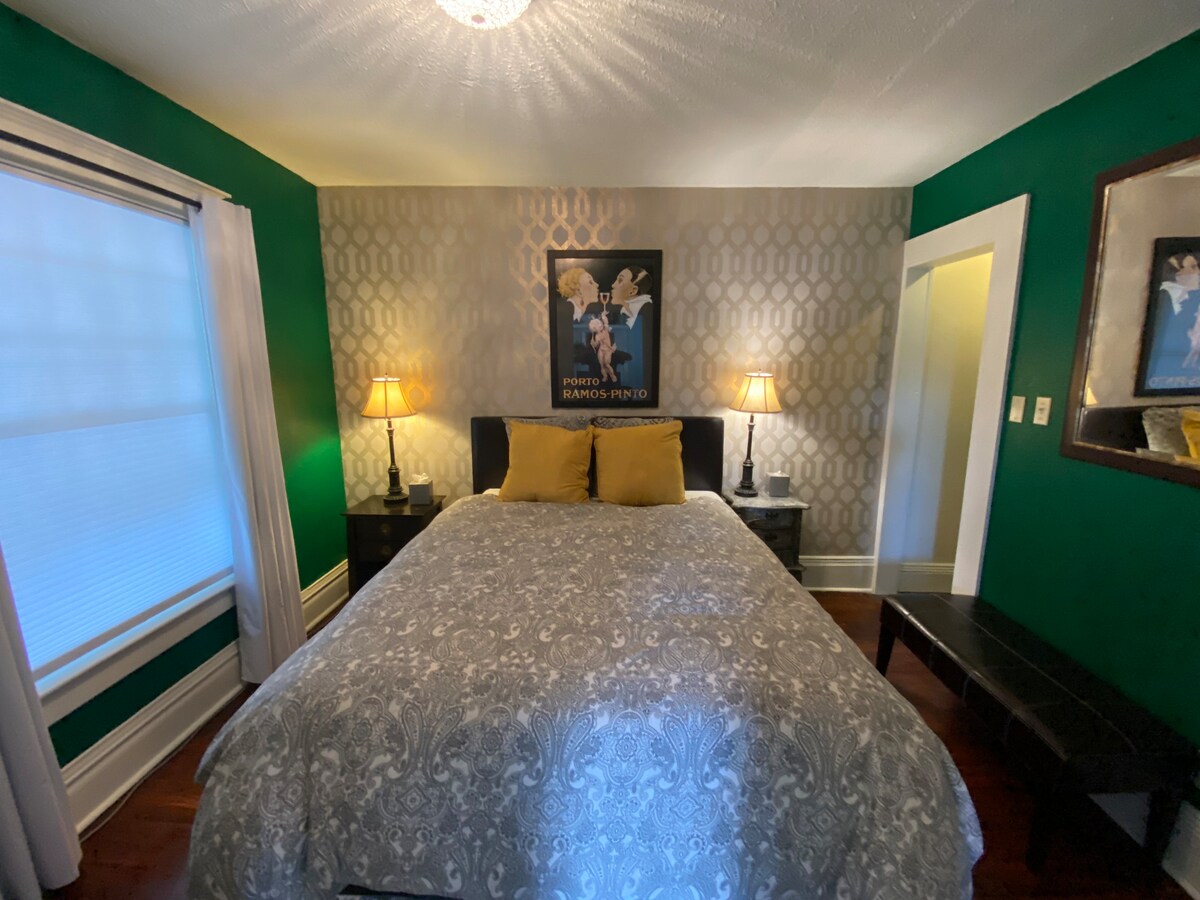 ห้องนอน