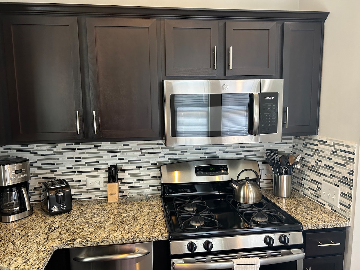 Quiet Garage Apt. in Crestview