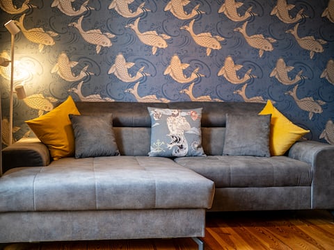 Top performing Airbnb: Haus Heising - Apartment Elisabeth in Sylt