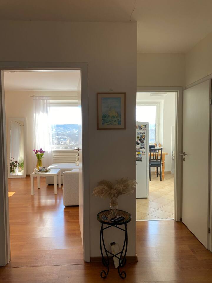 Sunny flat in central Vilnius Apartments for Rent in Vilnius