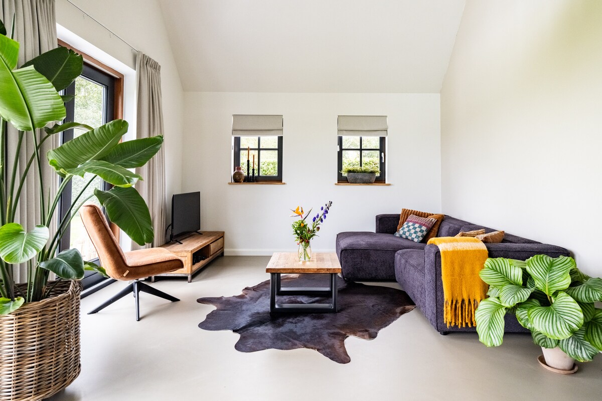 Popular Airbnb listing: The Landscape in Fryslân