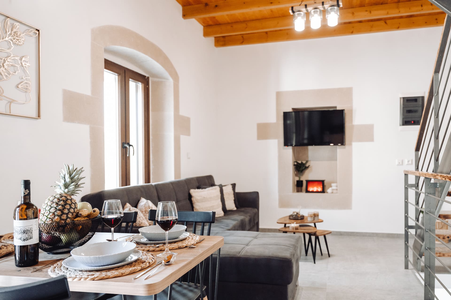 Achilleas cozy house