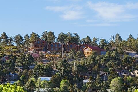 Cabins Mi Refugio