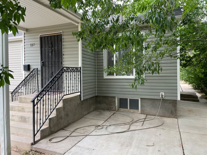 Cozy home with secluded backyard Houses for Rent in Cedar City, Utah