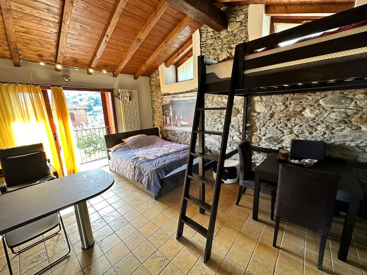 Chalet Con Vista Meravigliosa - Colico